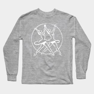 Ballet Dancers Long Sleeve T-Shirt